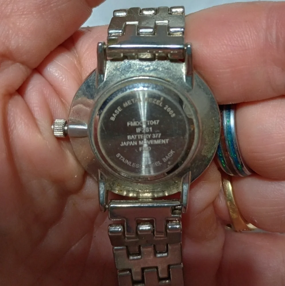 Japanese watch (W009)